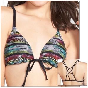 - BP Macrame Bikini Top! NEW!